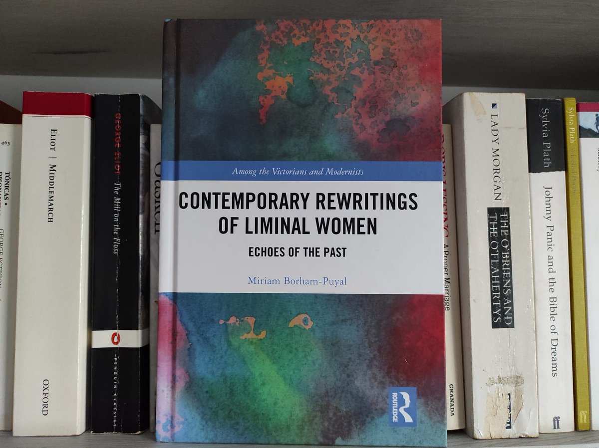 Thank you <a href="/aedeaninfo/">AEDEAN</a> for the research award "Enrique García Díez" in literary studies in English (2021 edition). Thank you to <a href="/english_usal/">English Studies USAL</a> and @orientationlit for making it possible.