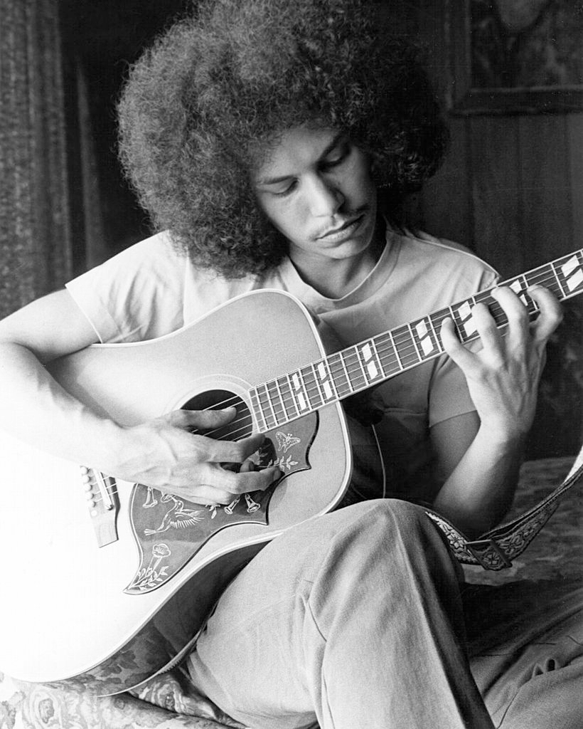 Happy Birthday to Shuggie Otis who turns 68 years young today - pictured here in Los Angeles, California, 1974 