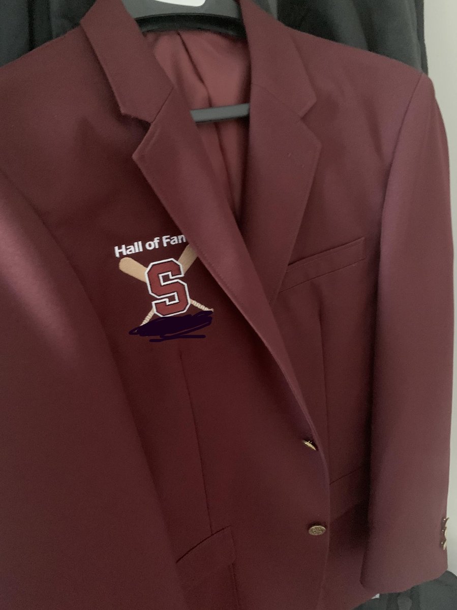 summithardball's tweet photo. On Sat, Feb 26, we will be inducting Jackson Rutledge (17') into our HOF! In HS, it was his goofiness and ability to compete on the bump (and K many many guys) that made him so fun to coach. Can't wait to see you wear the maroon coat big boy! 
#2017thumbsup
@J_Cheddar34 https://t.co/rlKdDJN0UY