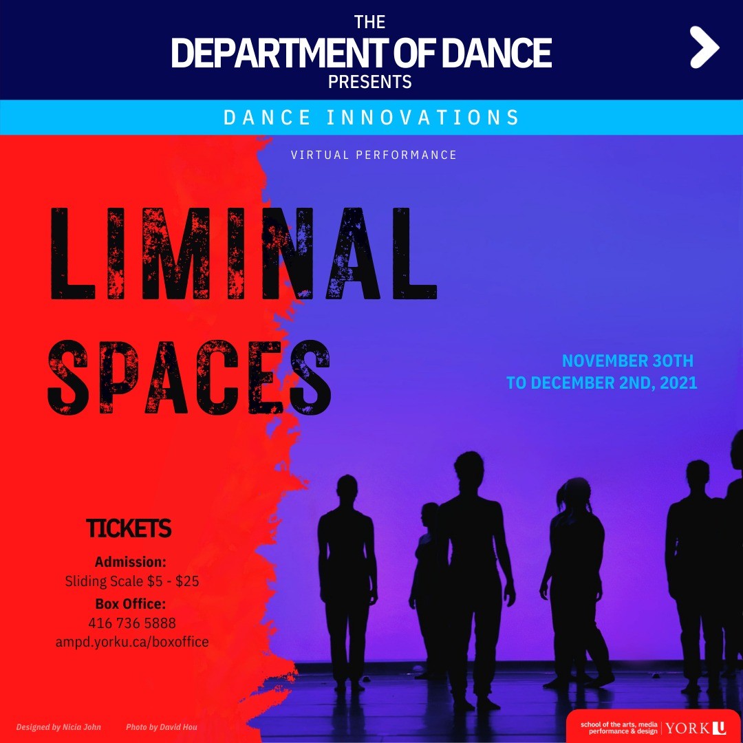 York U AMPD tweet media