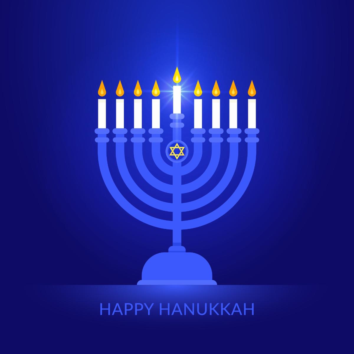 We wish our families, friends and our service members a Happy Hanukkah!