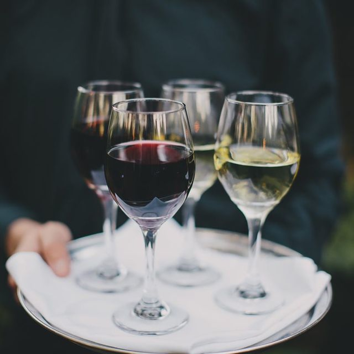 From sweet, dessert wines to sparkling whites, there are endless ways to celebrate the season.  What is your favorite wine to warm up with in the winter?