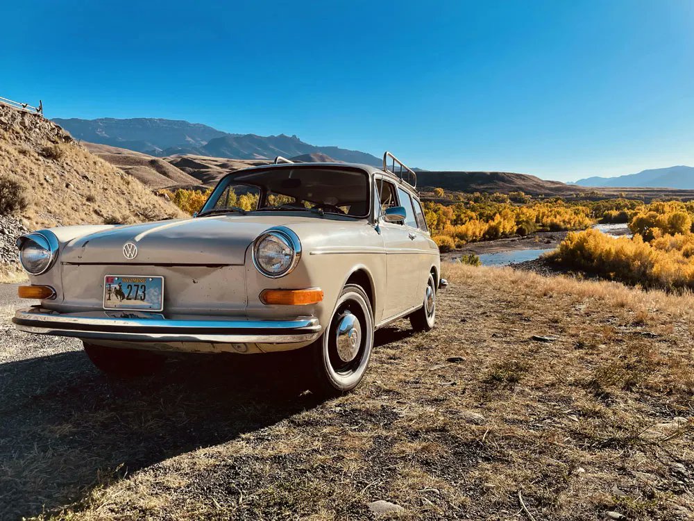 JBugsVWParts's tweet photo. "This is my 1971 (#VWSquareback). I have owned this car for a little over a year now and every step has been a learning curve [...] but it has also been a great experience and has turned into a passion" - 📷 - Sterling Boone

https://t.co/UX2Hwb5Lox

The #VWOwner passion is real! https://t.co/liCFxmaiwg