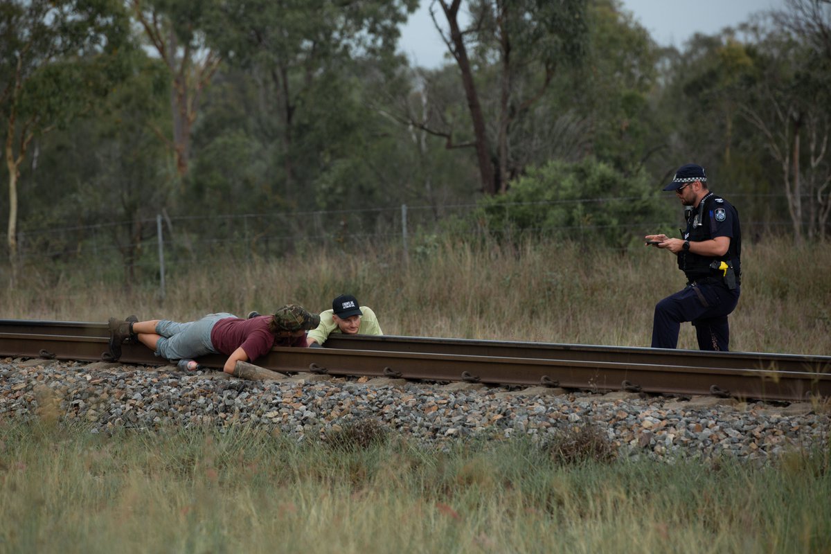 Frontline Action on Coal tweet media