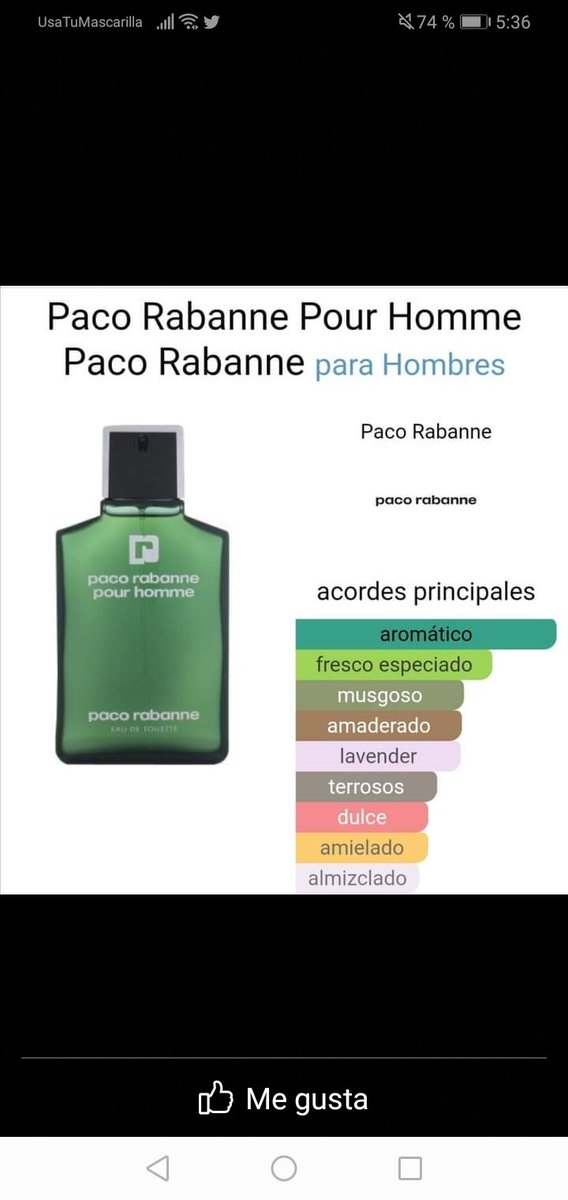 EPerfumista's tweet photo. EXCLUSIVAMENTE PARA HOMBRES, AROMA CÍTRICO FRESCO. WASAPT 7272-7504. https://t.co/o0pCUKC9hv