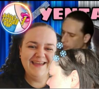 Diva0Samantha's tweet photo. Goal tendie of KF says French fried gorls thumbnail looks like Foodie Beauty is nuzzling her neck and Nader is sniffing her. Is this her not so secret fantasy?

I believe it was on purpose. If she could weasle herself into their relationship she would.

#polylyfe https://t.co/uV62uas7Zq