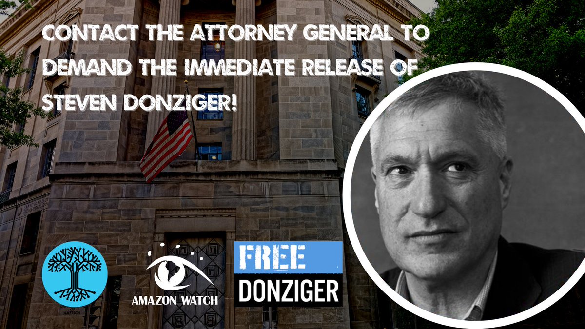 Today is our last chance to demand the attorney general take action and #FreeDonziger! 

Contact Attorney General Garland directly -> noo.world/articles/282-d…