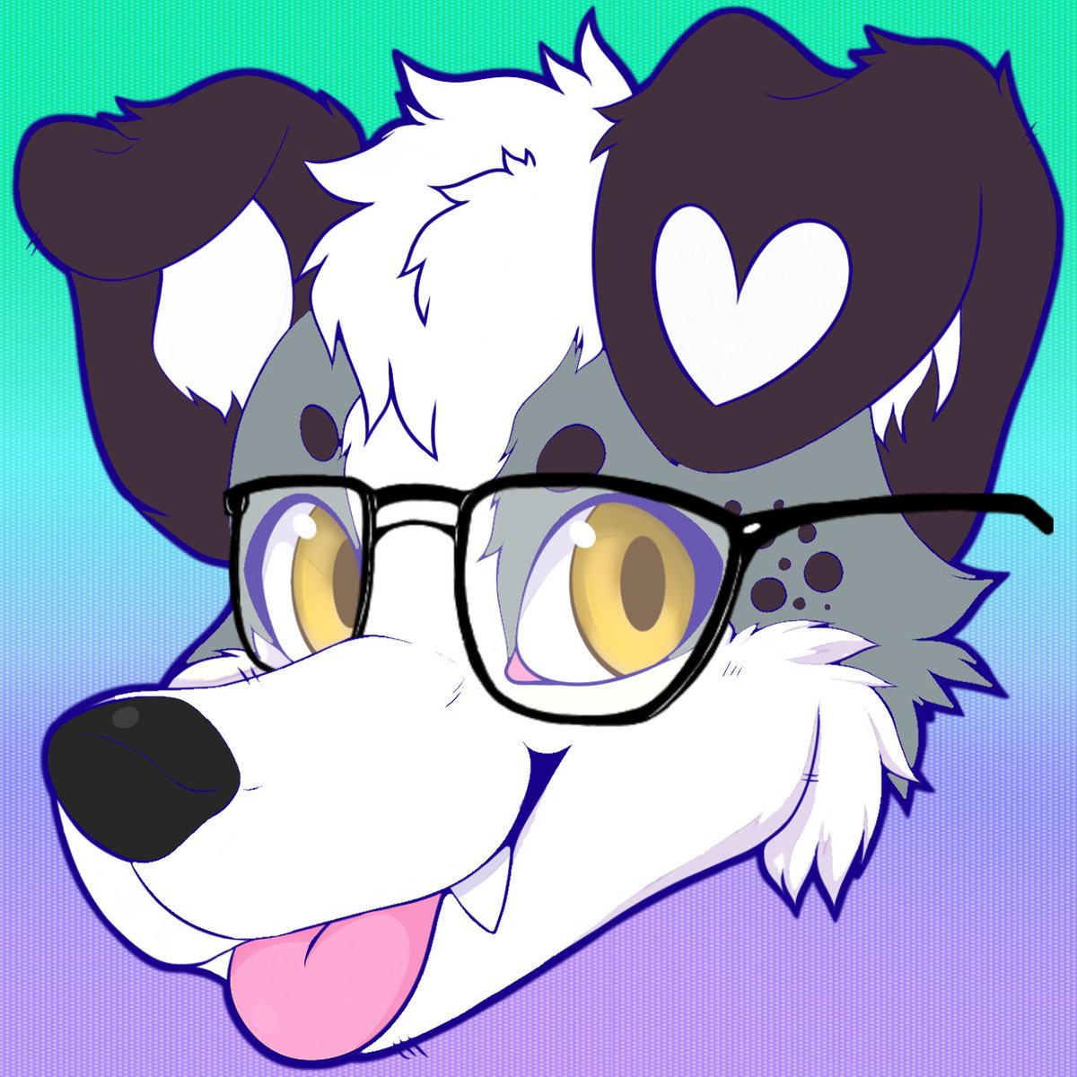 KosaffCollie's tweet photo. @SqueakyFoxeh Haiii friendo! https://t.co/2MrBkX2BaR