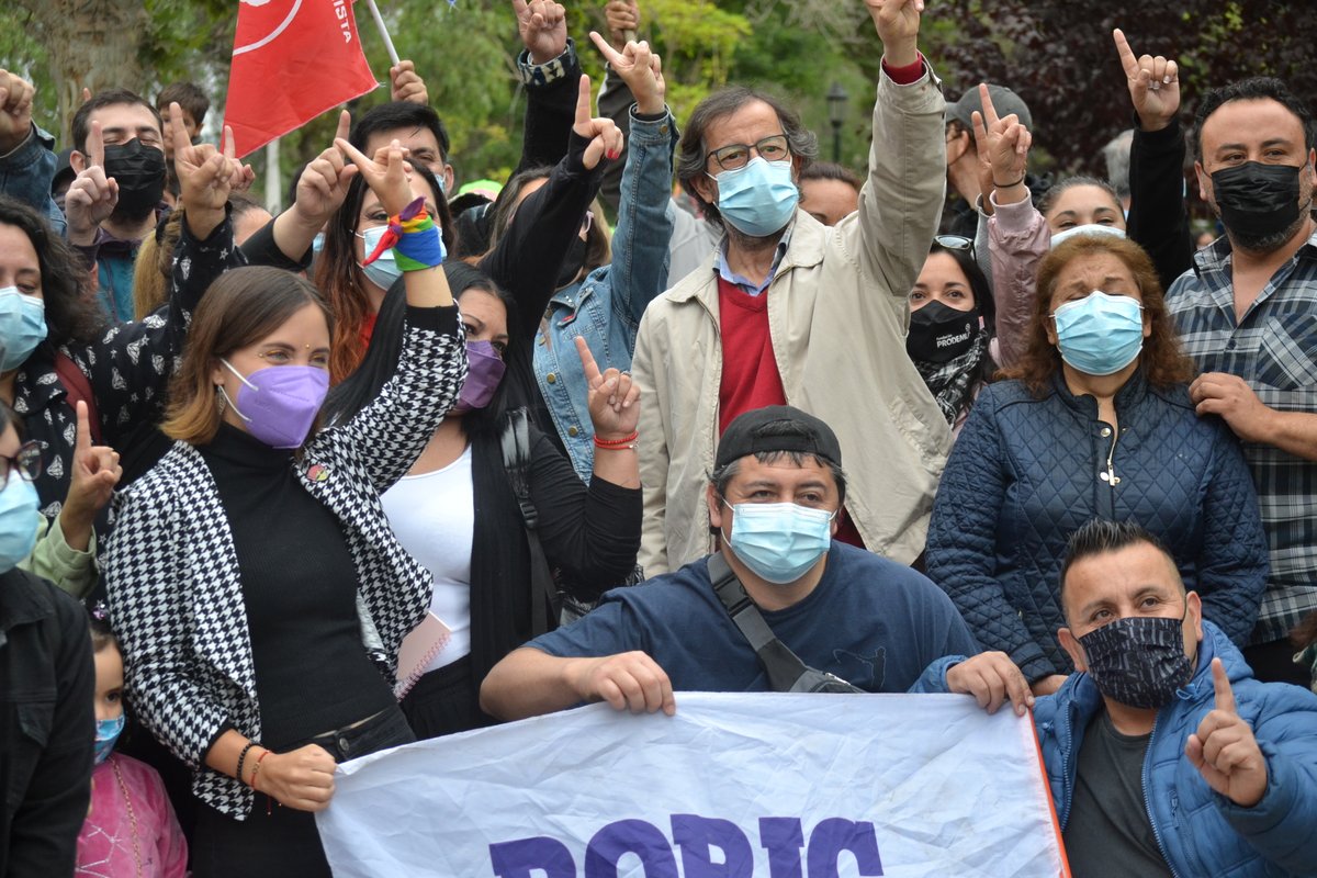 sanbdoxboric's tweet photo. #ChileVotaPorBoric #BoricPresidente🌳 https://t.co/QFsw4iQBKa