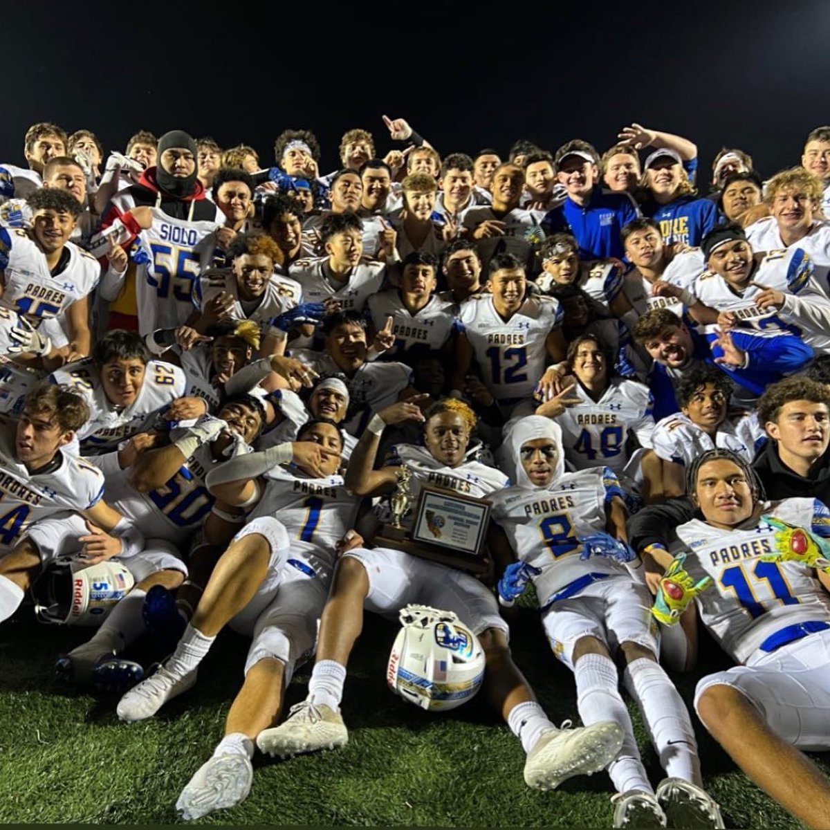 D1 CCS Champs🏆🖤