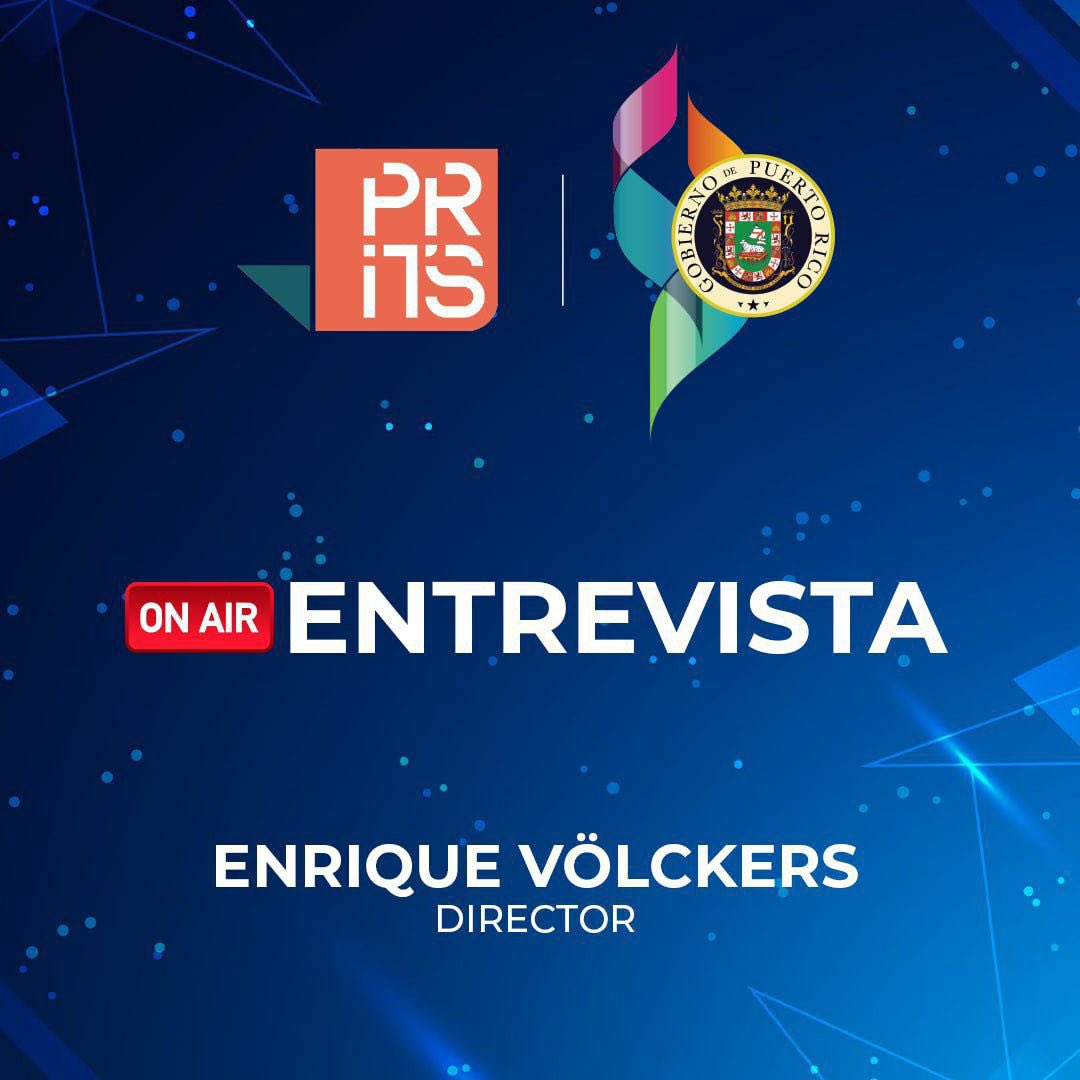 prdirprits's tweet photo. En breve converso con Carmen Jovet en #PuntoFinal, por @ABC5PR, sobre el alcance que hemos logrado con el #VacuID y otras iniciativas tecnológicas. #GobiernoDigital ¡Sintoniza! https://t.co/mje8yFqzHT