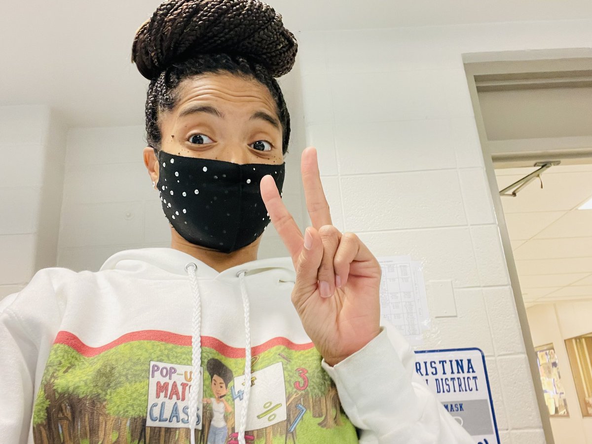 MrsKeziahFinney's tweet photo. Students came back from break on their A game! Another great day with the scholars at Bancroft. Check out our edutainment products and resources at https://t.co/i0rH3iWGsq #lyricalmath #popupmathclass https://t.co/w898kS5g4a