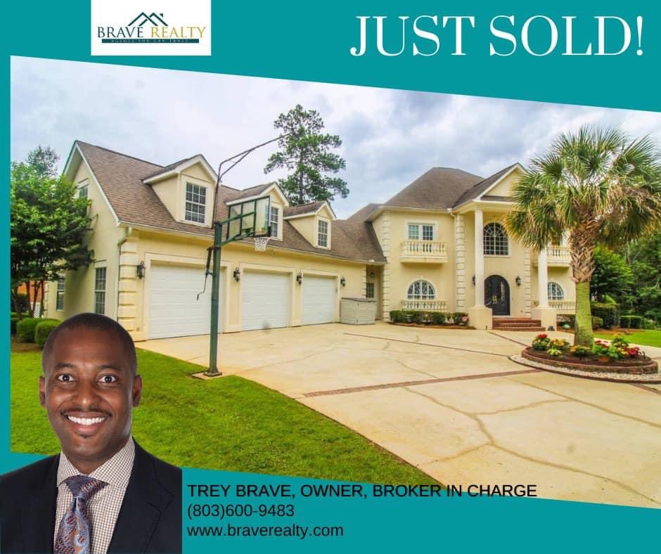 treybrave's tweet photo. Congrats to my sellers on the sale of this beautiful home!! Grateful for repeat clients who entrust me with their real estate needs. If you are looking to buy or sell, I would love to assist you. #BraveRealty #CallTreyToday #TheBraveTeam #Listings #Sellers #Closing #RealEstate https://t.co/lxNj2uCaAh