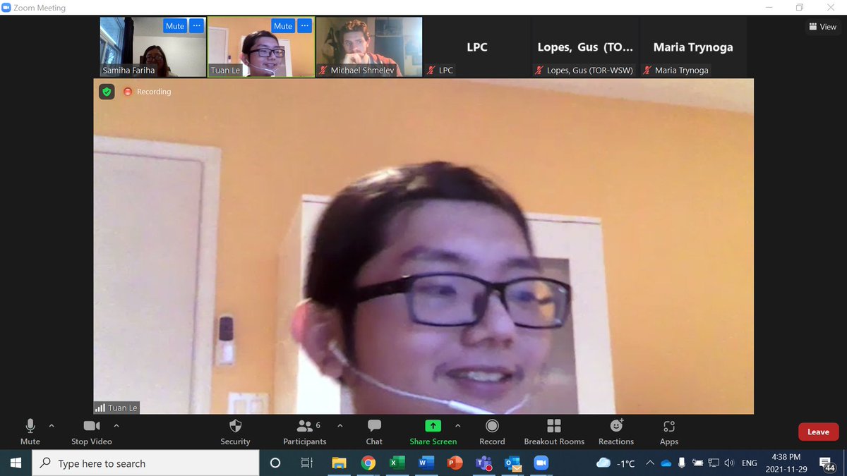 Thanks <a href="/humberPRcmte/">Humber PR Committee</a> for organization the virtual event on the trends in media relations. I really enjoyed today discussing this topic and also reflecting on my career in public relations. Here is a highlight from today's event.

#HumberPR