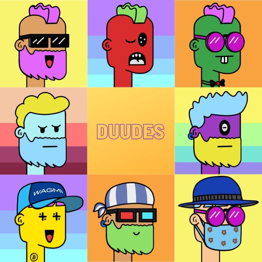 dude_nft's tweet photo. DUUDEs are waiting you on @opensea 

🌞500 Mystics
😇1.000 Angels
👹1.000 Devils
👽1.000 Aliens
🎃1.000 Monsters
👨‍🦱5.500 Humans 

Pick Your Favorite Here⬇️
https://t.co/U29F8KDnSZ

#NFTs #PolygonNFTs #ETH #NFTcollection #pfp  #NFTartist  #nftcollector #cryptoart #BTC #NFTcomunity https://t.co/Nr7kahNwJZ