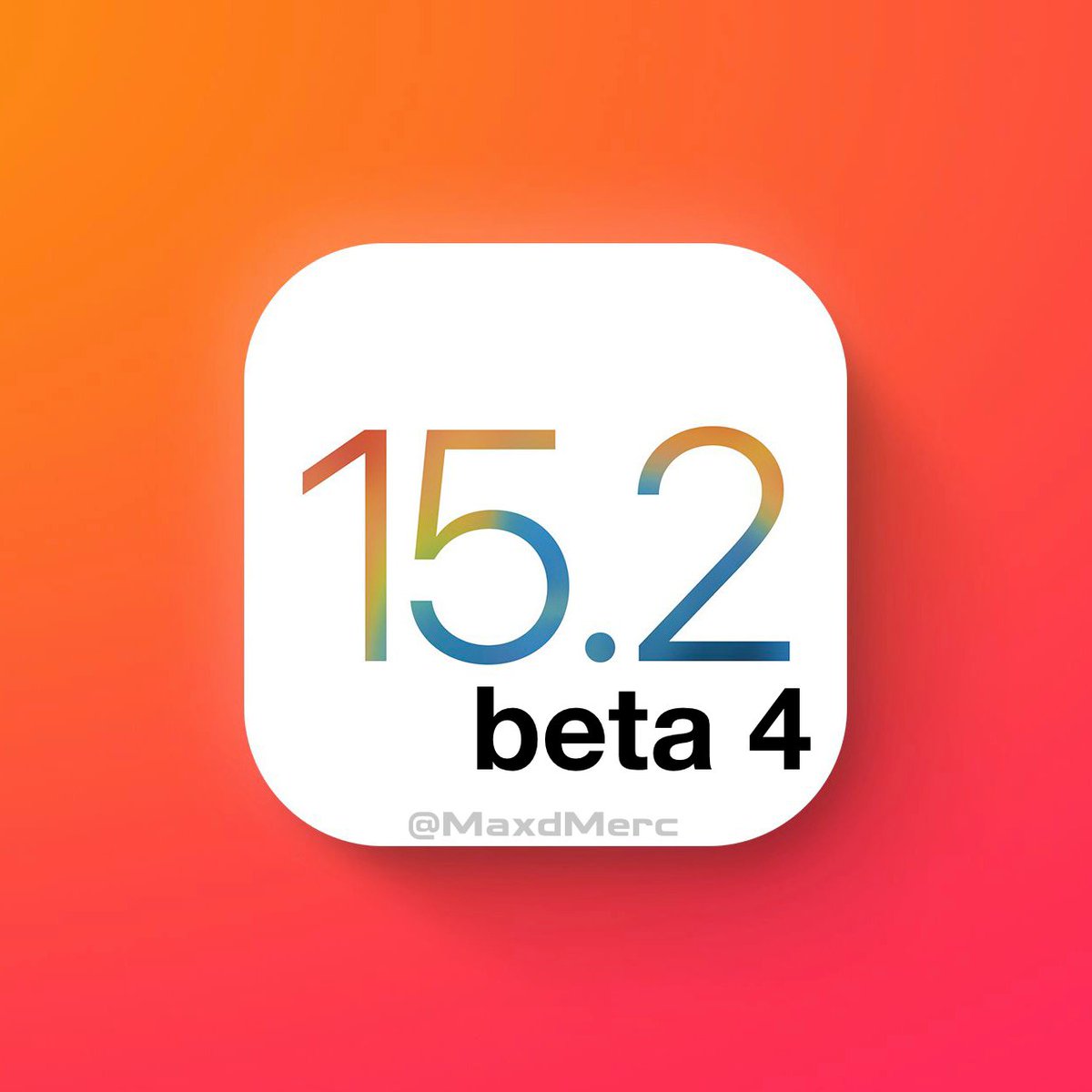 MaxdMerc's tweet photo. Iโm ready for iOS 15.2 beta 4 now please @Apple
The auto brightness bug is ready to be fixed now ๐๐๐ป
@tim_cook @AppleSupport ๐
#iOs152devbeta4
#Apple #iPhone #iOS https://t.co/fABMOvjjLB