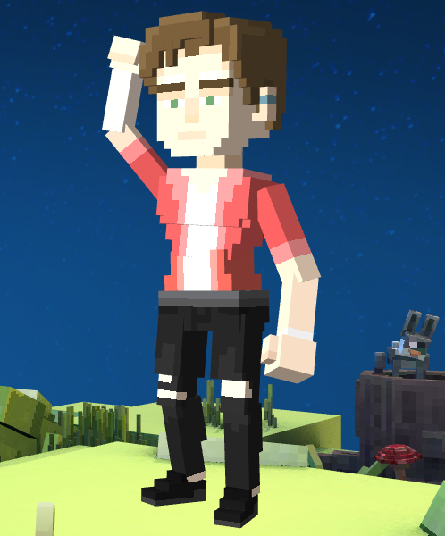 0xFoxBox's tweet photo. @TheSandboxGame https://t.co/BZkihLLNwb