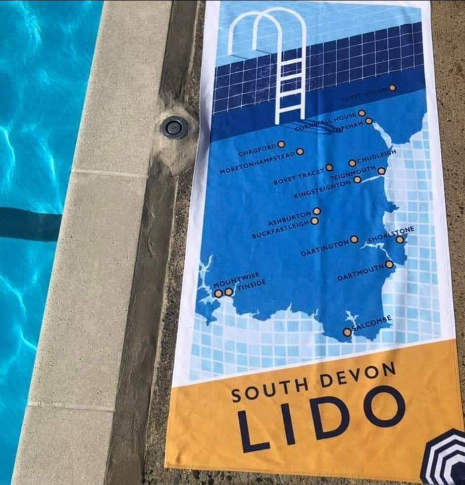 Buckfastleigh Pool tweet media