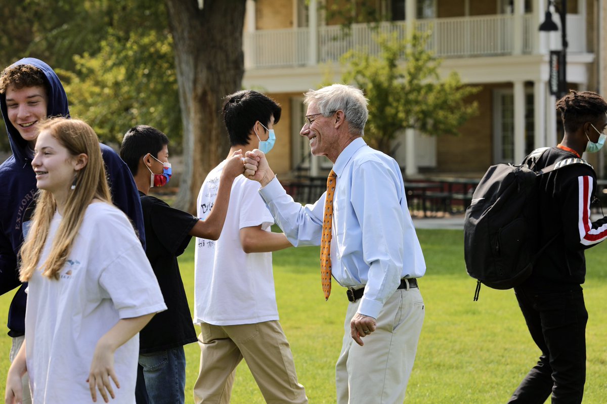 Wasatch Academy tweet media