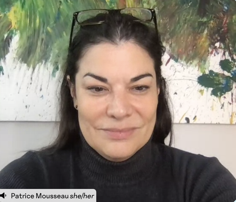 "I cannot speak more highly of the Trade Commission and what they can do for your business. This is a place you want to be and you need to get involved in this for sure."

— Patrice Mousseau of <a href="/SatyaOrganic/">Satya Organic</a> on the Trade Commission service 💜