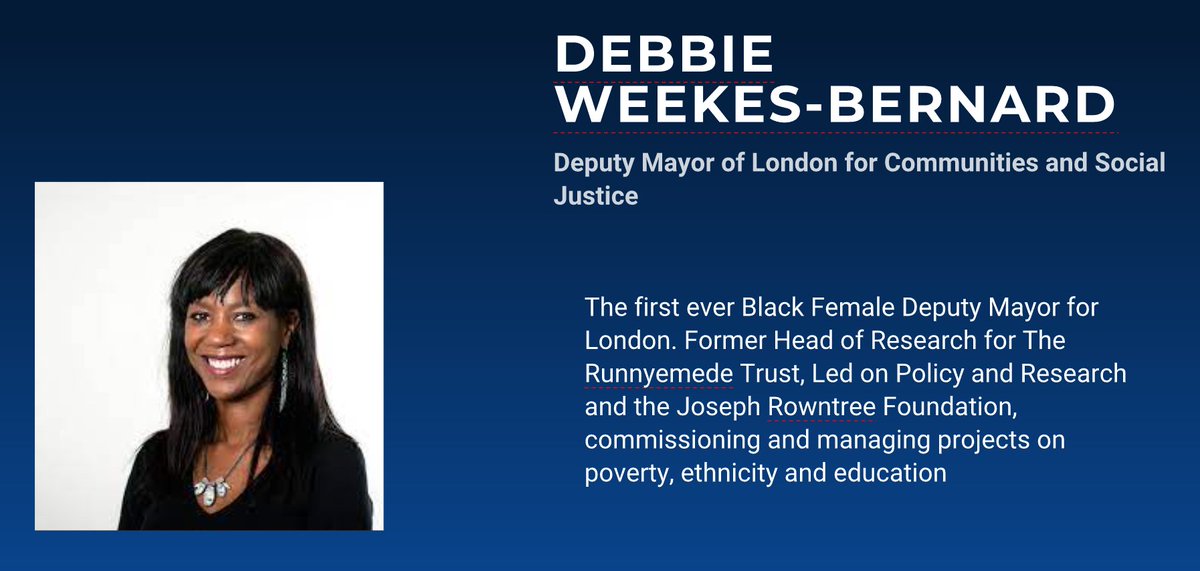 BME London Landlords (@bmelondonrsl) on Twitter photo Appreciation to Deputy Mayor of London for Communities and Social Justice <a href="/debs_wb/">Debbie Weekes-Bernard</a> for the keynote speech at BMELL 1st Staff Conference Appreciation to Deputy Mayor of London for Communities and Social Justice <a href="/debs_wb/">Debbie Weekes-Bernard</a> for the keynote speech at BMELL 1st Staff Conference