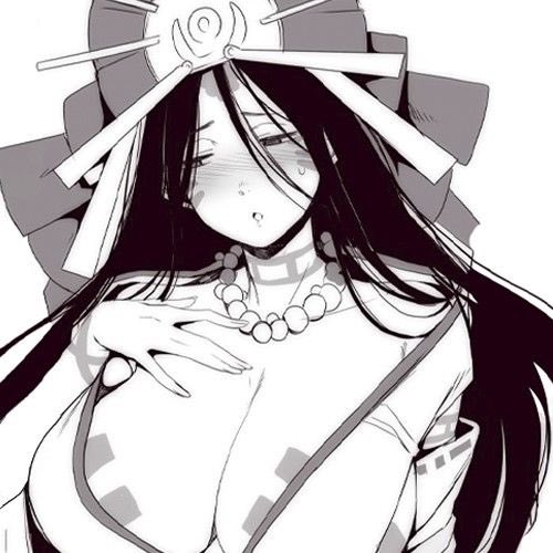 fatefullovers's tweet photo. “Don’t you know it’s impolite to stare… I wouldn’t normally mind, but under these circumstances…” https://t.co/sRWJy3cAZj