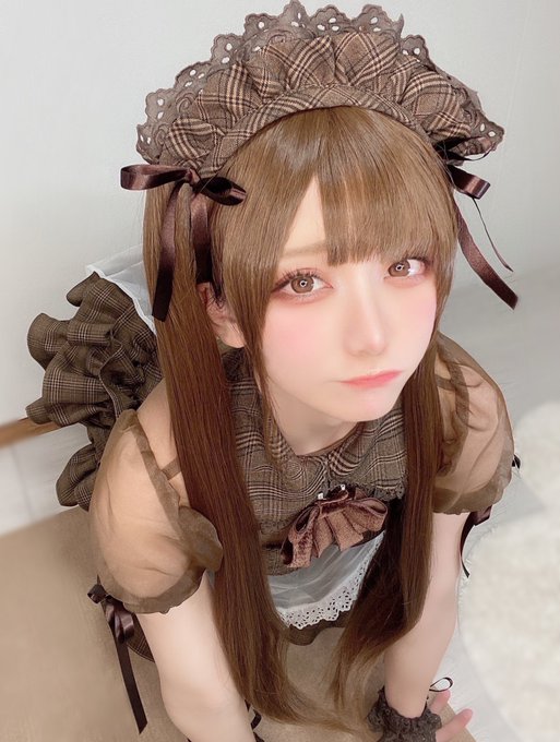 コスプレイヤーかさぎのTwitter画像13