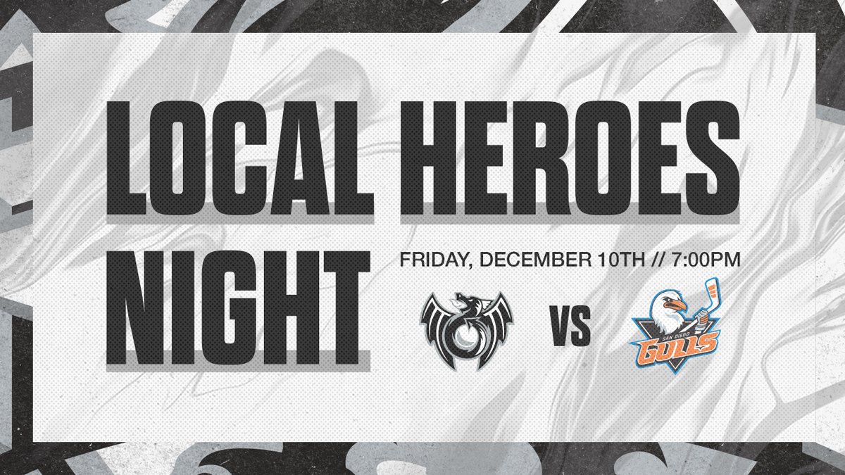 ontarioreign's tweet photo. Do you know a hero in our community? Nominate them to be recognized on December 10 when we host Local Heroes Night!
🔗: https://t.co/lbrJFlEoFg https://t.co/PwO5fnY5XI