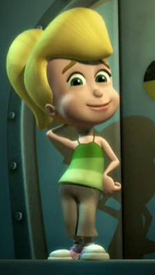 MeanGirlDaily's tweet photo. Today’s daily mean girl is Cindy Vortex from Jimmy Neutron! https://t.co/LK9Pkg0GAc