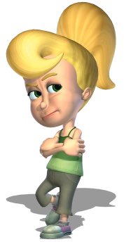 MeanGirlDaily's tweet photo. Today’s daily mean girl is Cindy Vortex from Jimmy Neutron! https://t.co/LK9Pkg0GAc
