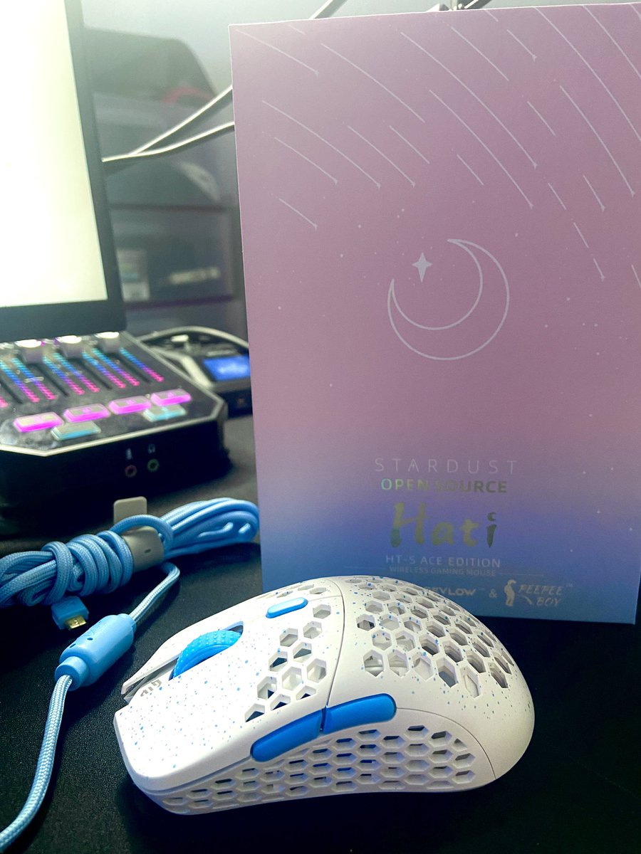 Thank you <a href="/g_wolves/">G-wolves</a> <a href="/review_wolves/">G-Wolves Jim</a> this looks incredible! Excited to try it out with the new improvements 👀