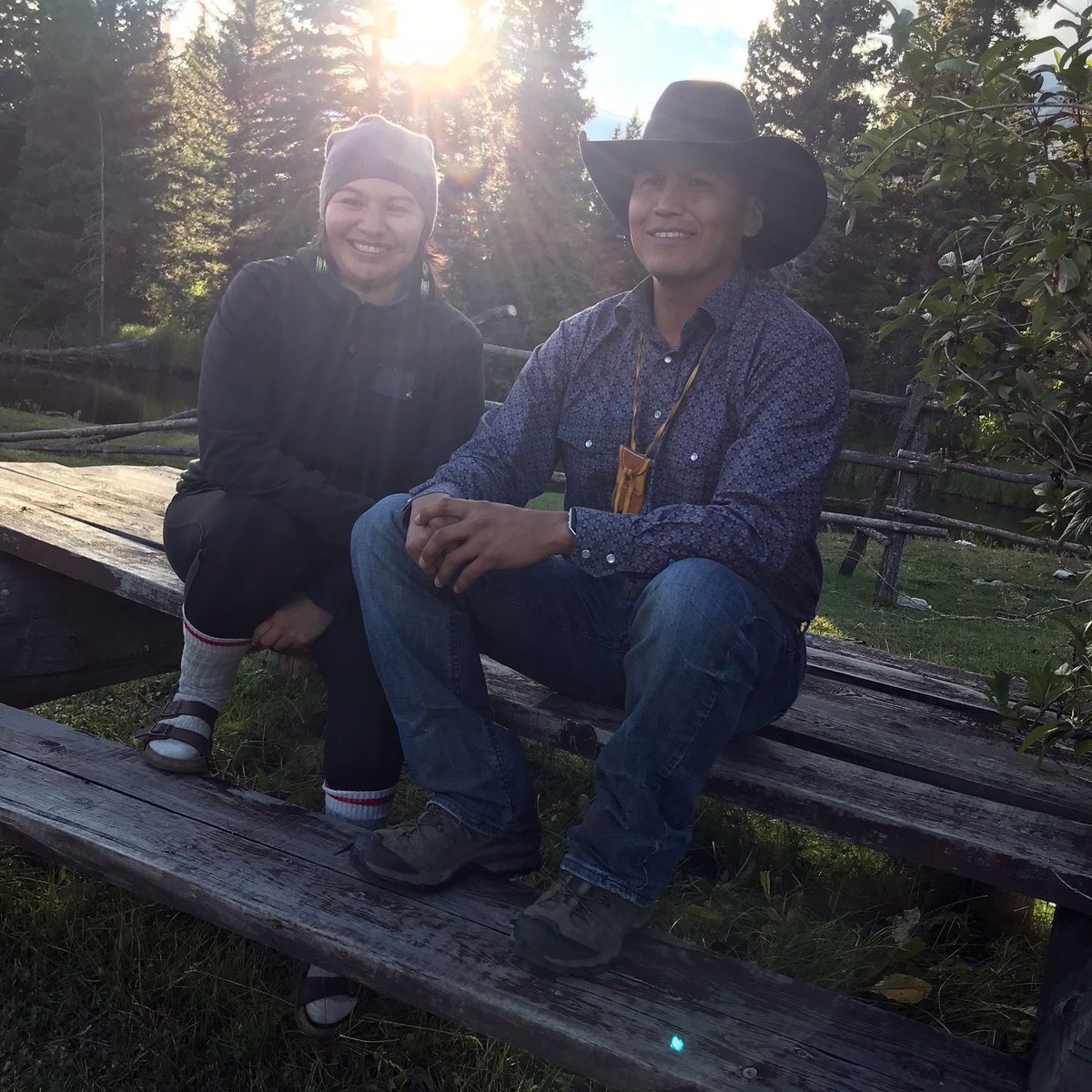 fusetv's tweet photo. Farm-to-table is currently a popular cuisine trend, but it's important to recognize the roots of that go back to older traditions. #RedChefRevival is an in-depth look into modern indigenous cuisine through the eyes of three chefs. Watch now on Fuse+: https://t.co/qPs4pcOlE8 https://t.co/UI4Y0QZA2G