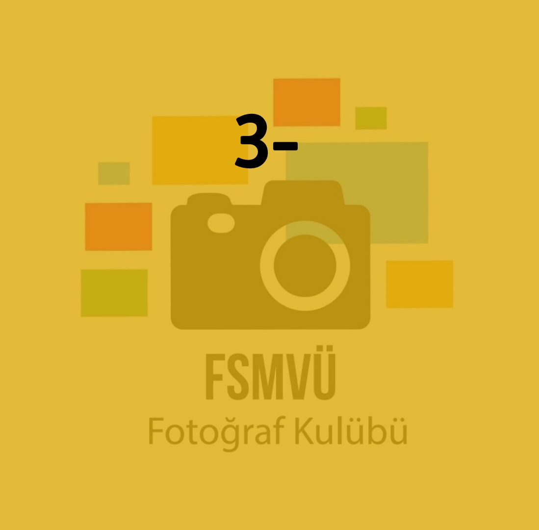 Peki sizin kuralınız ne ?
#altın #kural #fsm #fsmvü #fotograf #fotografkulubu #fsmvufotografkulubu
