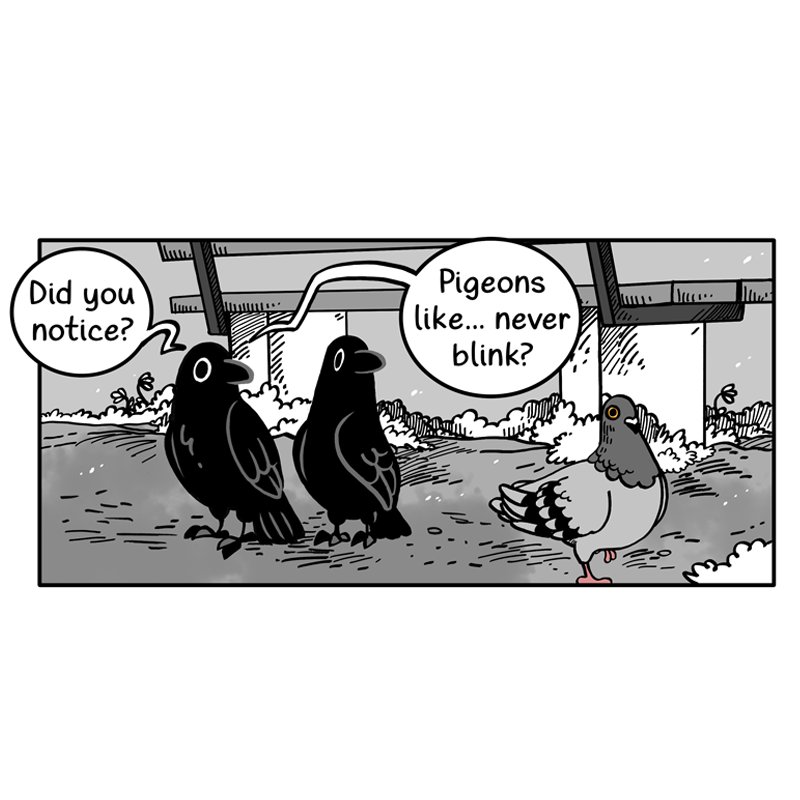 Read in ghoul boys voices. 