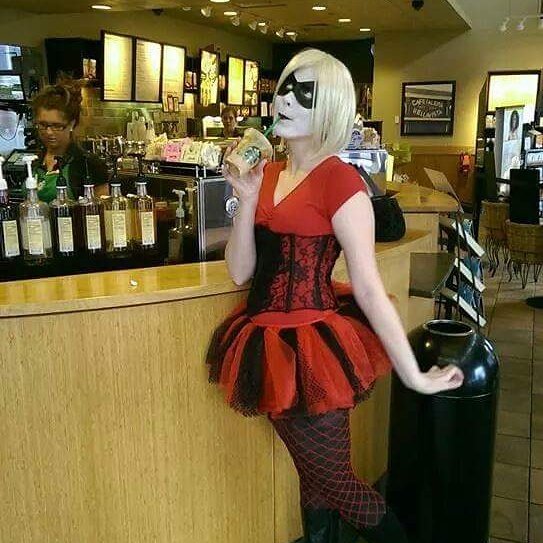 KDragon2772's tweet photo. @GailSimone Harley Quinn 1 https://t.co/fXvHZXhf28