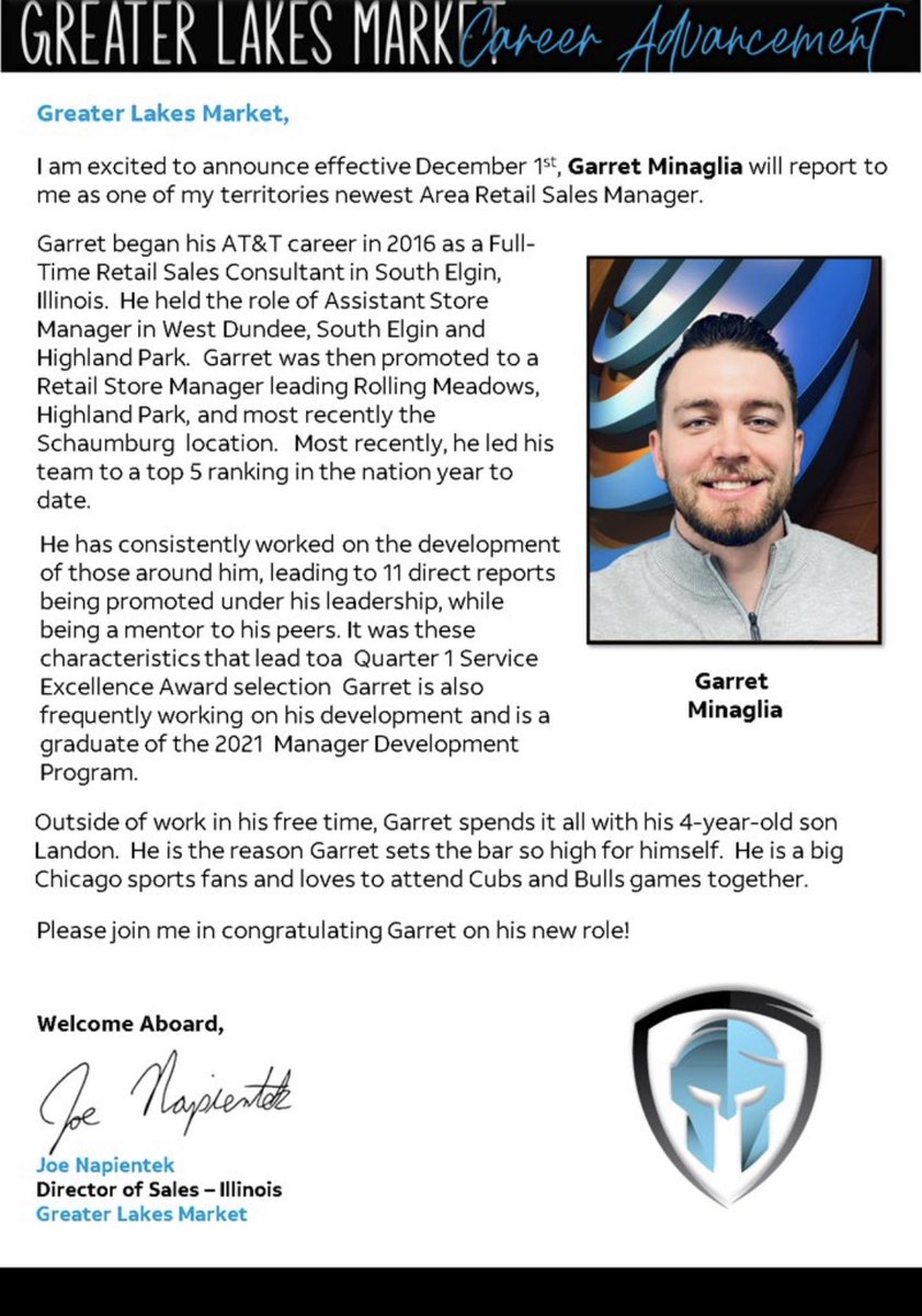 Garret Minaglia tweet media