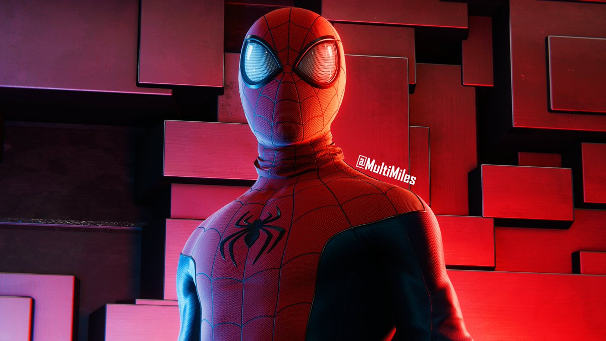 MultiMiles's tweet photo. My Entries - "Great Responsibility Suit"
#SpideySquadPMcomp @spidey_squad
@insomniacgames
#SpiderManMilesMorales #MilesMoralesPS5 #MilesMoralesPS4 #MilesMorales #SpiderManPS5 #SpiderManPS4 #SpiderVerse #SpideySquad #SpiderMan #InsomniacGames #PS4Share #PhotoMode https://t.co/TB7iA48g41
