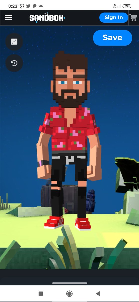 McCalloF_'s tweet photo. @TheSandboxGame https://t.co/pmTCM3vcJi