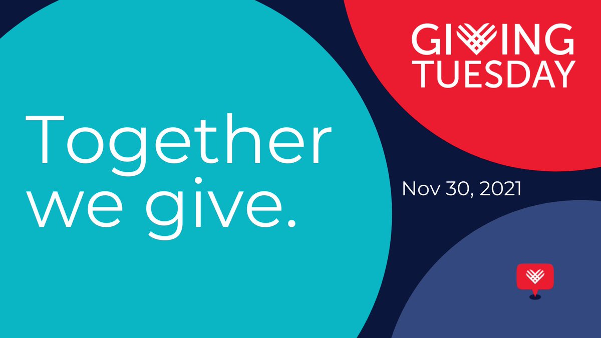 TwinRiversUSD's tweet photo. Tomorrow is #GivingTuesday! Grassroots generosity and community action are powerful forces for good, especially in turbulent times. Please click the link below to learn more about how to support the We Are TR Foundation this GivingTuesday.

Learn more: https://t.co/v5mJYarCrk https://t.co/HNz6M9XVkw
