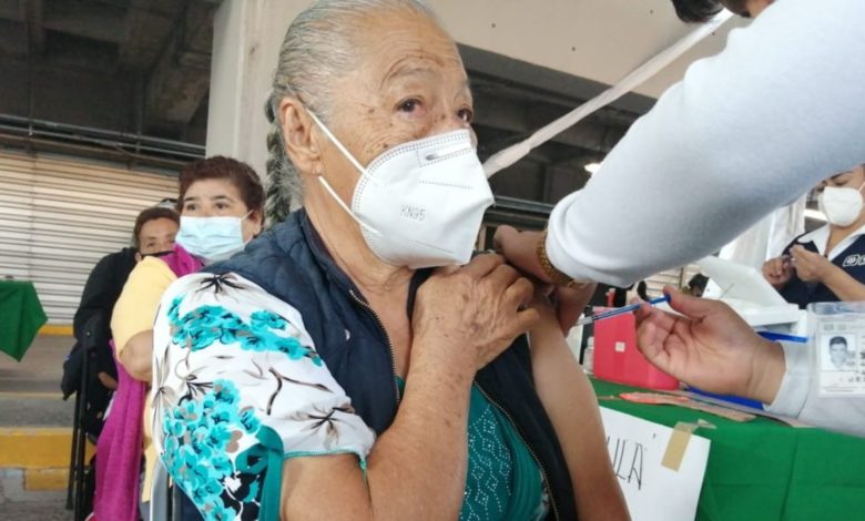 Radio_Formula's tweet photo. #Ómicron no puede ser contenida y llegará en breve a EU y México, afirma infectólogo 😷🛑 https://t.co/qyEXSaLktf https://t.co/uMQkSzPUWt