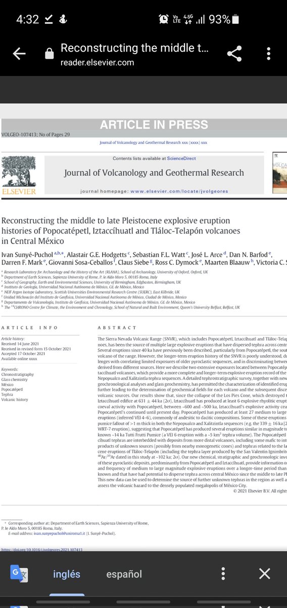 jluis1971's tweet photo. A collaboration research with University of Oxford https://t.co/SCJpG8phUv
