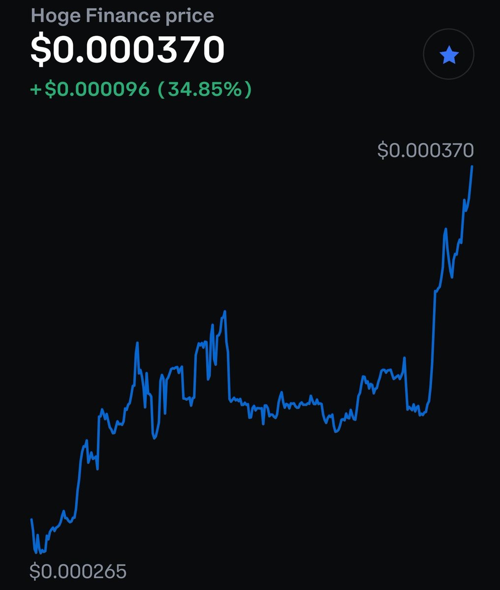 nimbusriderr's tweet photo. $Hoge go BRRRRRR
#hoge #HOGEeverywhere #Hogenation #egoh #eth #blockchain #defi #liquiditypool #bitmart #pancakeswap #top5exchange #deku https://t.co/rlY6z4b5Io
