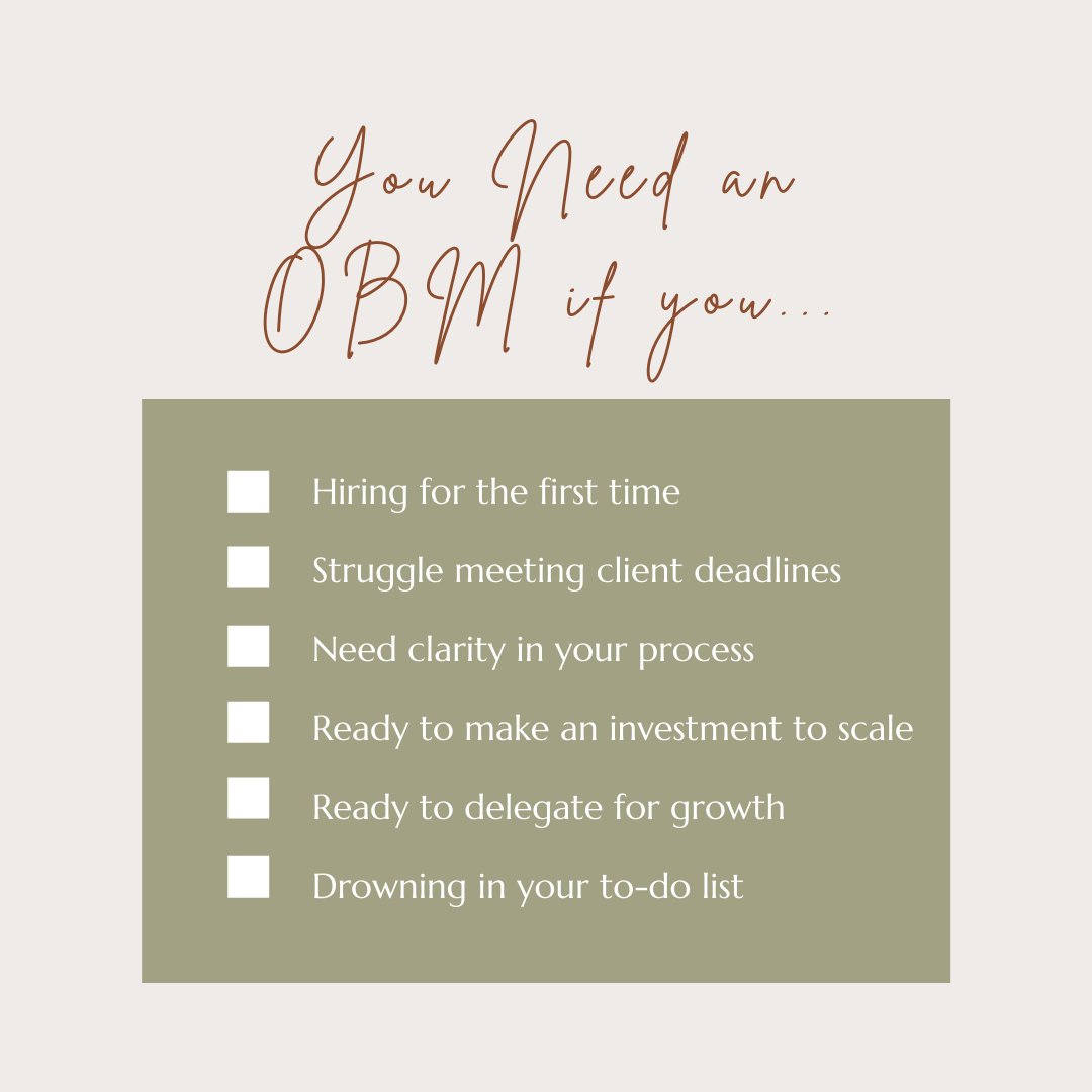 thecworkflow's tweet photo. Growth can feel as if the floor beneath you is shifting...
I get it...I've #pivoted business many many times.
My role as an OBM will always be to support my clients vision and move their mission forward.
✨ Manage their team
✨ Keep deadlines and tasks on track https://t.co/v0HAWf6GSN