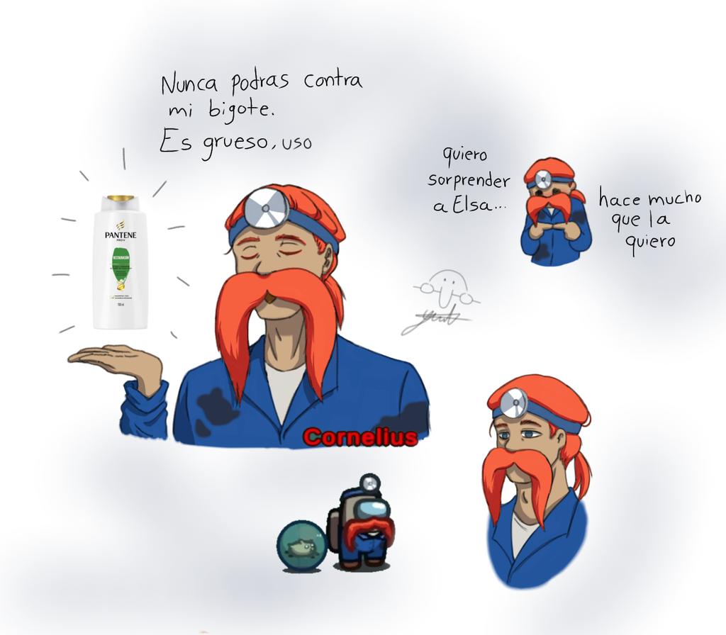 Yiru El Raro tweet media