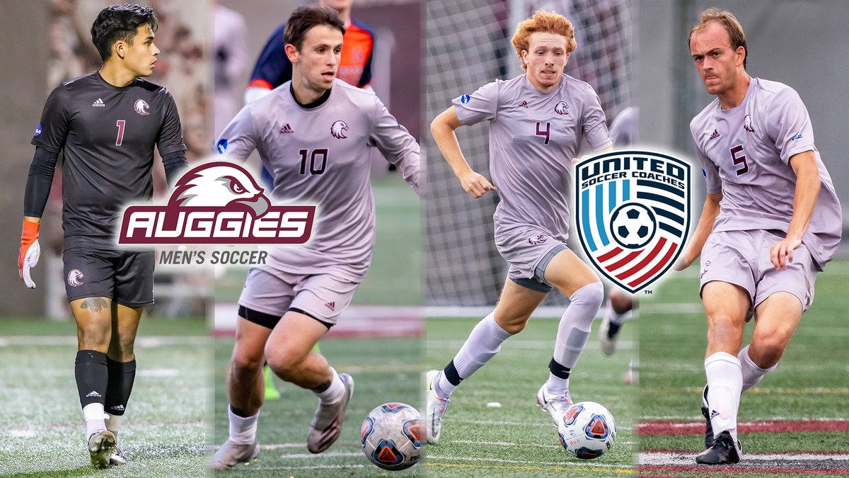 Augsburg Athletics tweet media