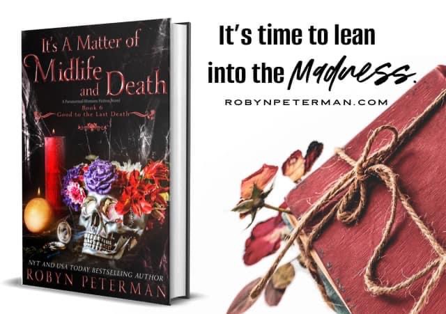 Heavenly411's tweet photo. IT'S AVAILABLE!!!
Midlife is madness — magical, messy, and one freakin’ crisis after another.
Grab yours TODAY! ❤
#NewRelease #PWF #KindleUnlimited 
https://t.co/4VV1B0le2E https://t.co/1J4NTt5lzd