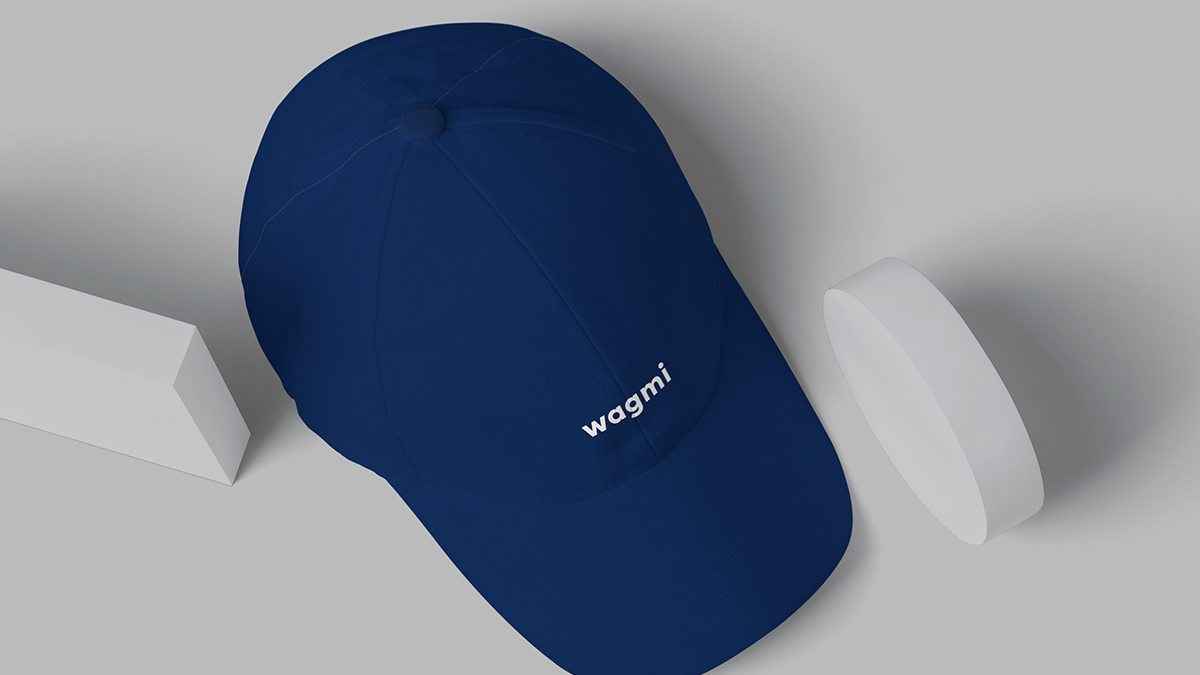 BlockFi's tweet photo. Hard to think of a better vibe than wearing your "I get paid in Bitcoin" tee with your wagmi hat on while sipping from your BlockFi mug. https://t.co/xxSyr54L43