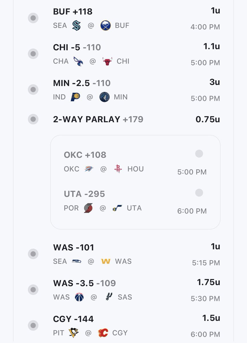 TheWavePicks's tweet image. Here we go, let’s start hot