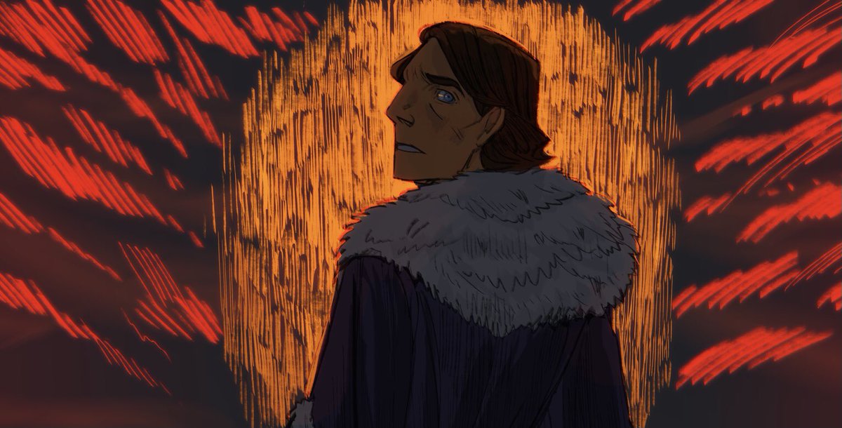 Denythem's tweet photo. Oh you know, just thinking abt them #eso #elderscrollsonline #elderscrollsoblivion #fanart https://t.co/OBPnmfuiEL
