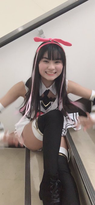 Twitterのコスプレ画像3